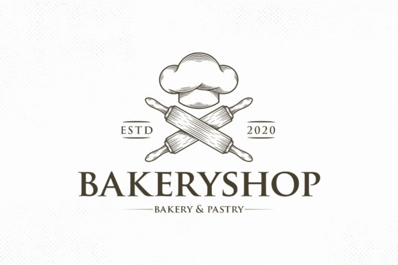 Chef Hat Cooking Logo Template Gráfico Logotipos Por vectorwithin