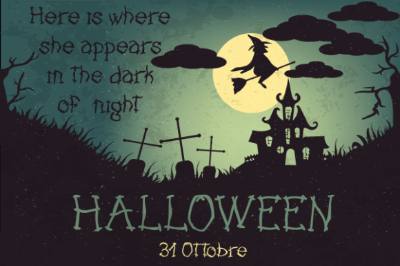 Dark Place Font - Preview 1