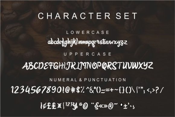 Delighters Font - Preview 4