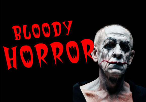 Dracula Font - Preview 6