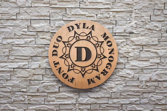 Dyla Font - Preview 5