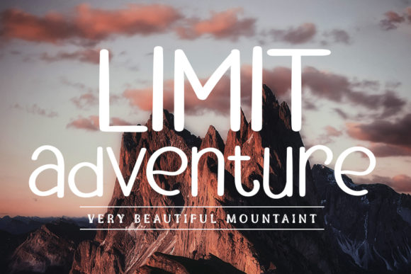Elegant Style Font - Preview 2