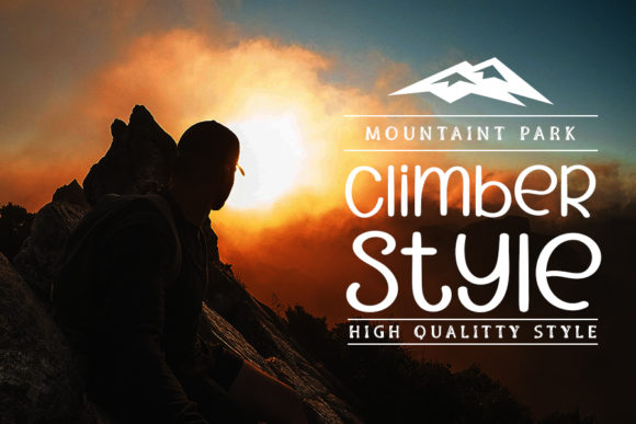 Elegant Style Font - Preview 3