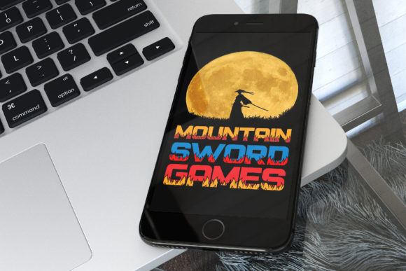 Fire Font - Preview 1