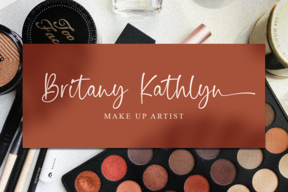 Gattone Font - Preview 3