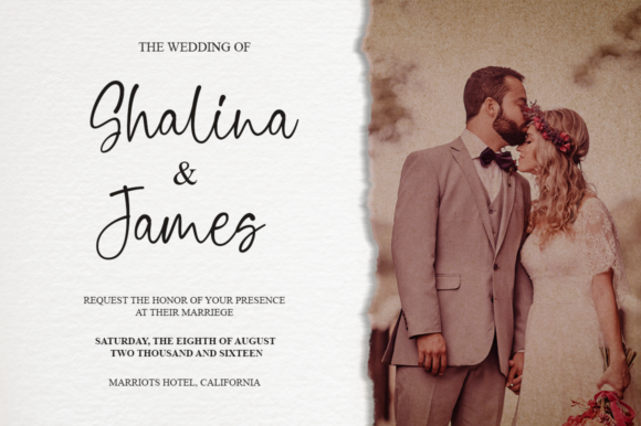 Gattone Font - Preview 5