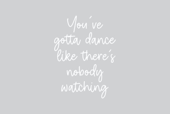 Goldie Dreambox Font - Preview 1