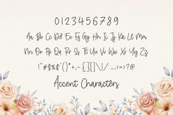Goldie Dreambox Font - Preview 5
