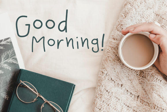 Good Morning Script & Handwritten Font By Pila Studio