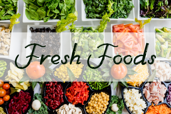 Great Food Font - Preview 1