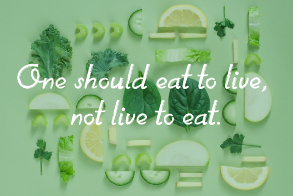 Great Food Font - Preview 2