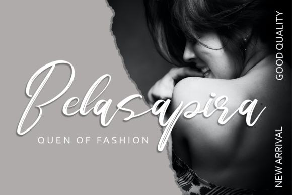 Hallisya Font PNG with transparent background - Preview 3