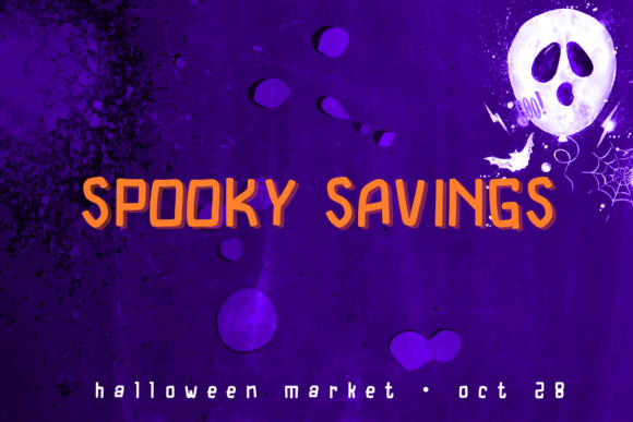 Halloween Days Font - Preview 1