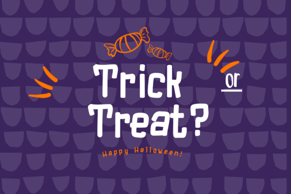 Halloween Days Font - Preview 2