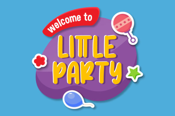 Hello Catty Font - Preview 4