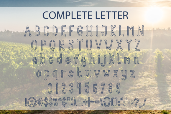 Hi Morning Font PNG with transparent background - Preview 1
