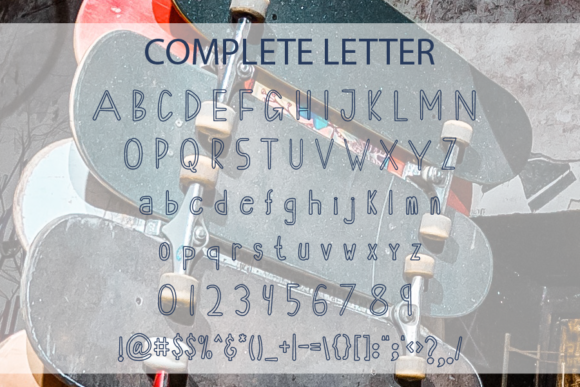 Hi Strange Font PNG with transparent background - Preview 1