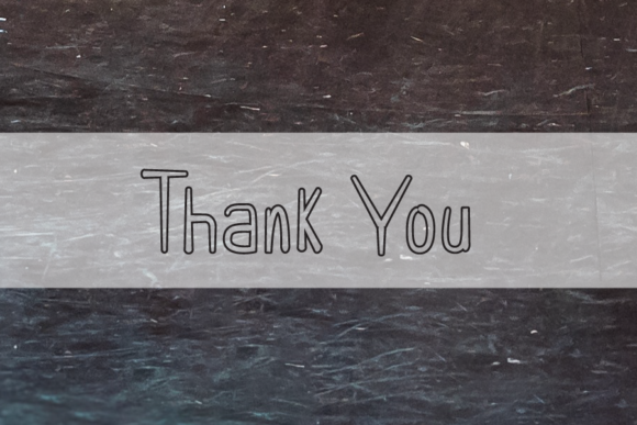 Hi Strange Font PNG with transparent background - Preview 2