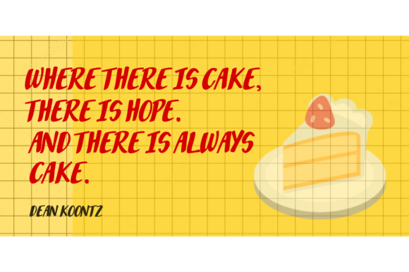 Klappertaart Font - Preview 4