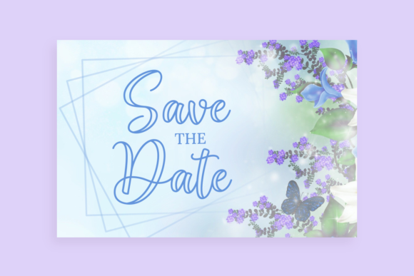 Mellayu Font PNG with transparent background - Preview 1