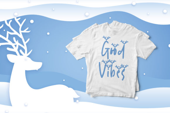 Monsdeer Font PNG with transparent background - Preview 1