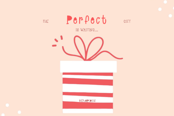 My Reindeer Font PNG with transparent background - Preview 1