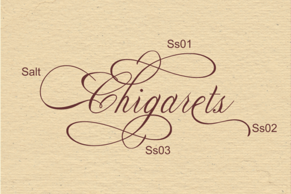 Netnite Font PNG with transparent background - Preview 1
