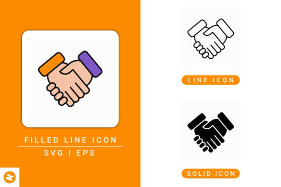 Checklist Icons Set Graphic by Liara Studio · Creative Fabrica