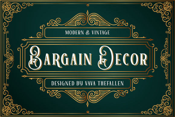 Revitale Font PNG with transparent background - Preview 4