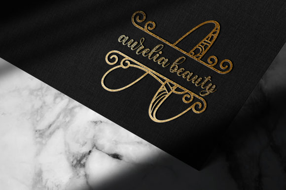 Sheryka Font PNG with transparent background - Preview 4