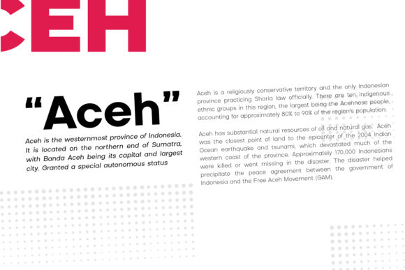 Aceh Font - Preview 3