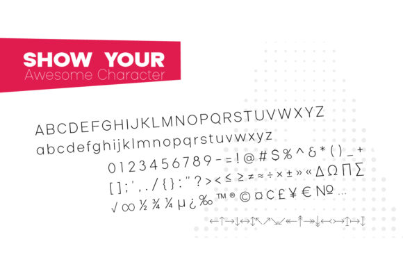 Aceh Font - Preview 5