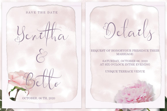 Adellia Font - Preview 2