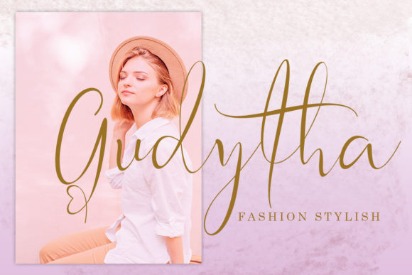 Adellia Font - Preview 5