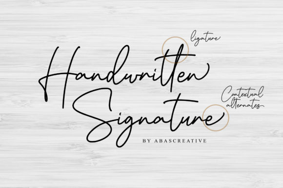 Aesthete Font - Preview 1