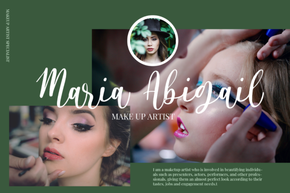 Alyssa Calligraphy Font - Preview 4