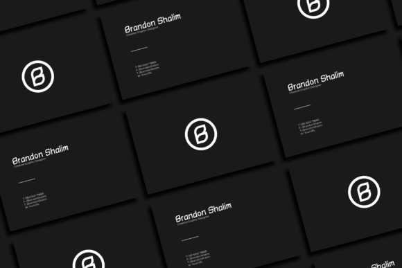 Bhofila Font - Preview 2