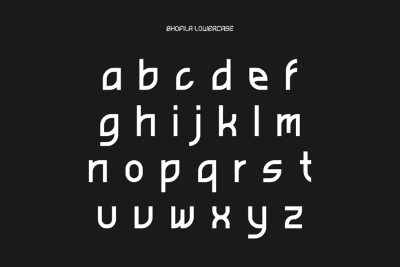 Bhofila Font - Preview 5