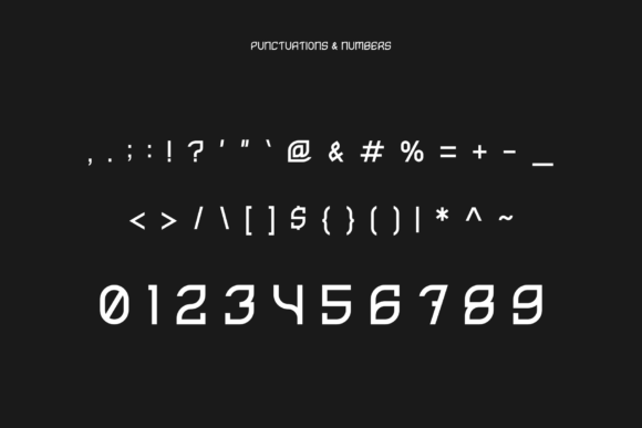 Bhofila Font - Preview 6