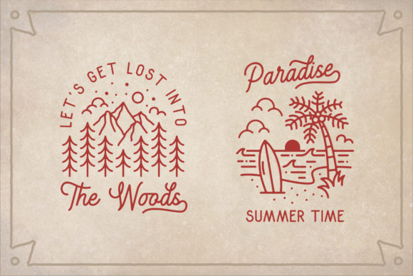 Everbright Font - Preview 2