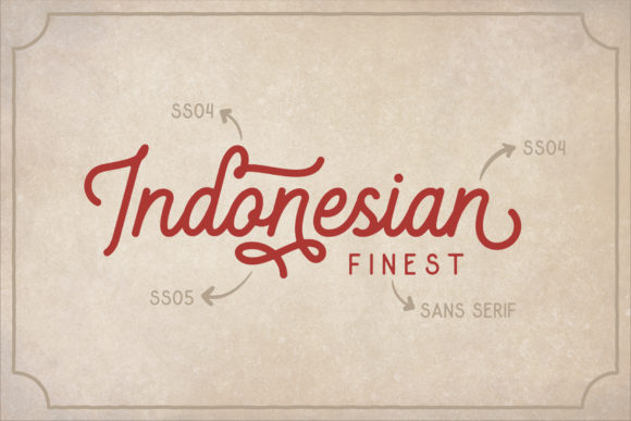 Everbright Font - Preview 4