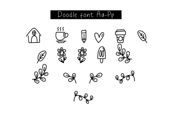 Happy Farming Font - Preview 3