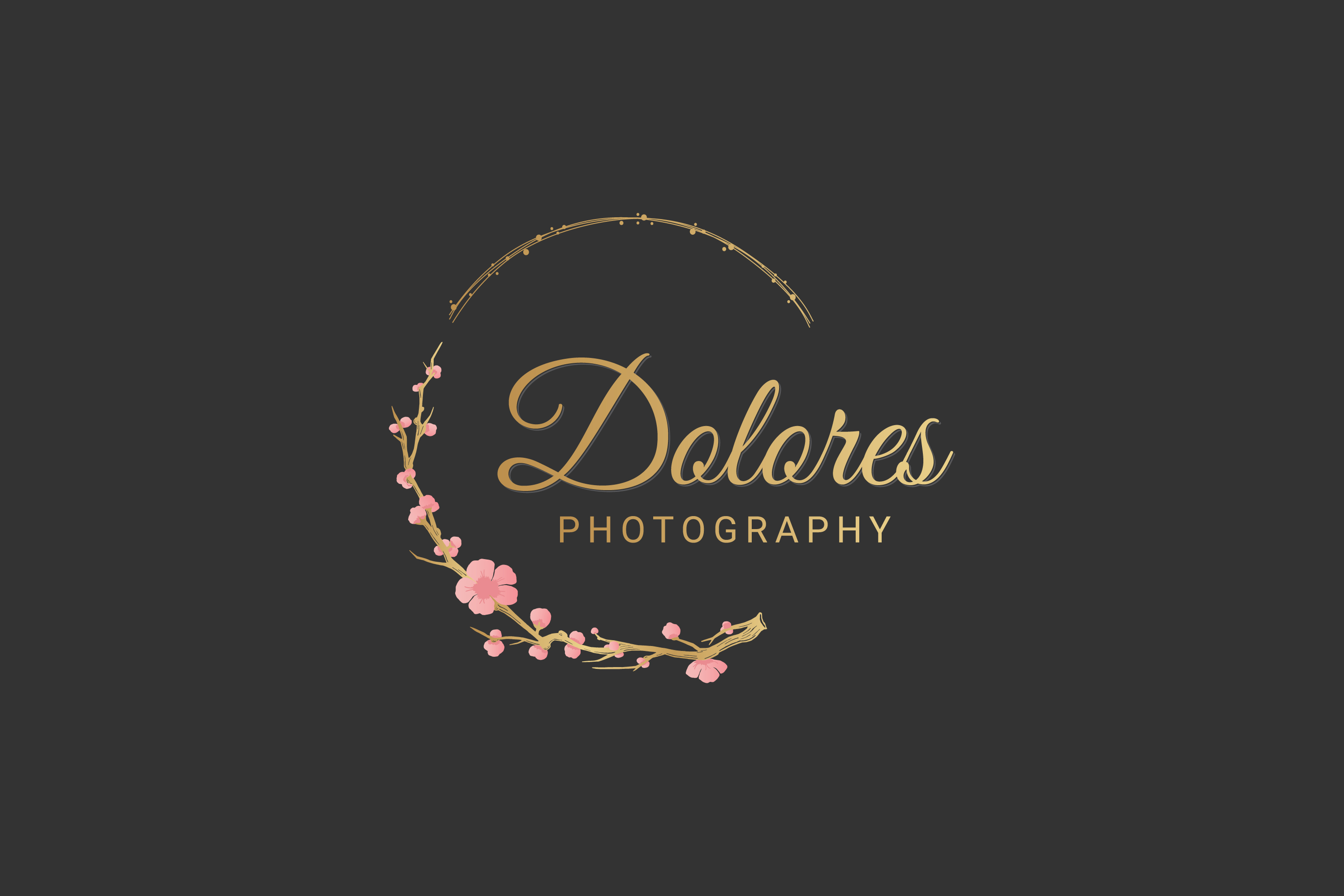 Lines & Branches Personal Logo