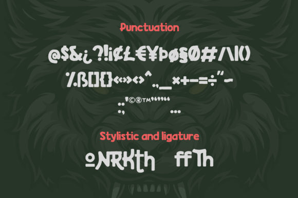 Northway Font PNG with transparent background - Preview 5