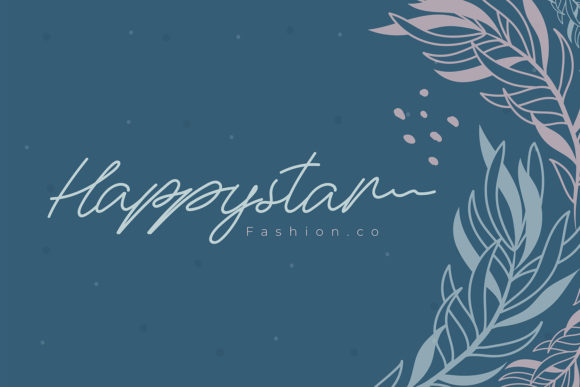 Romanticas Font PNG with transparent background - Preview 1