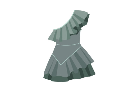 Svg Ruffle Outline Ruffle SVG Cut file by Creative Fabrica Crafts · Creative Fabrica