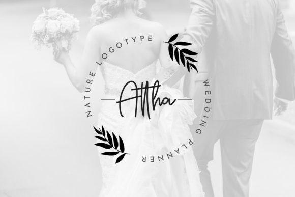 Autumn Fairy Font - Preview 1