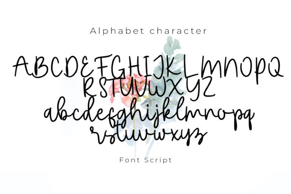 Beauty Font - Preview 2