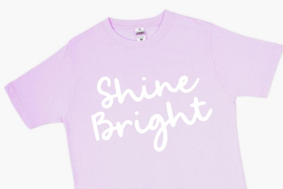 Bright Candy Font - Preview 3