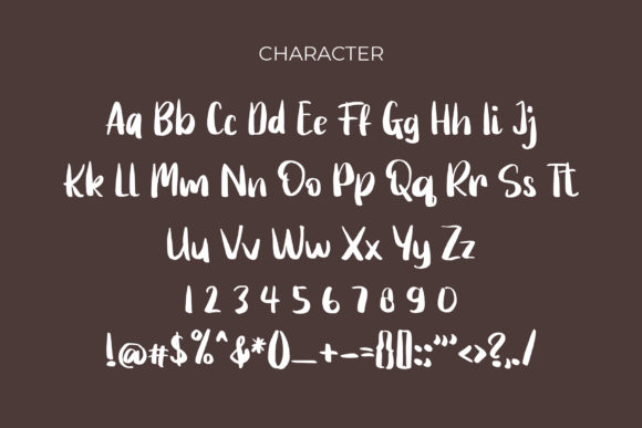 Cubite Font - Preview 5